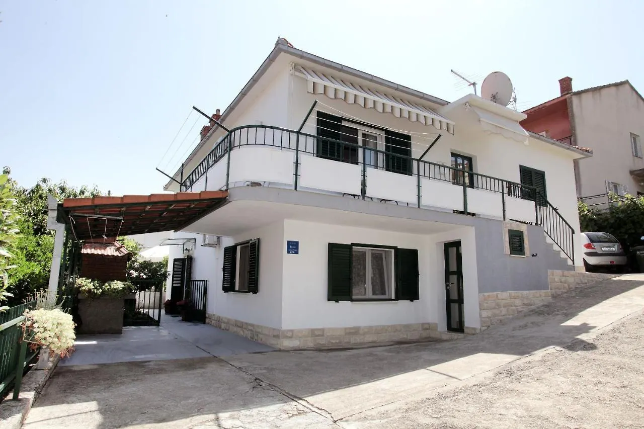 טרוגיר Apartment Eva