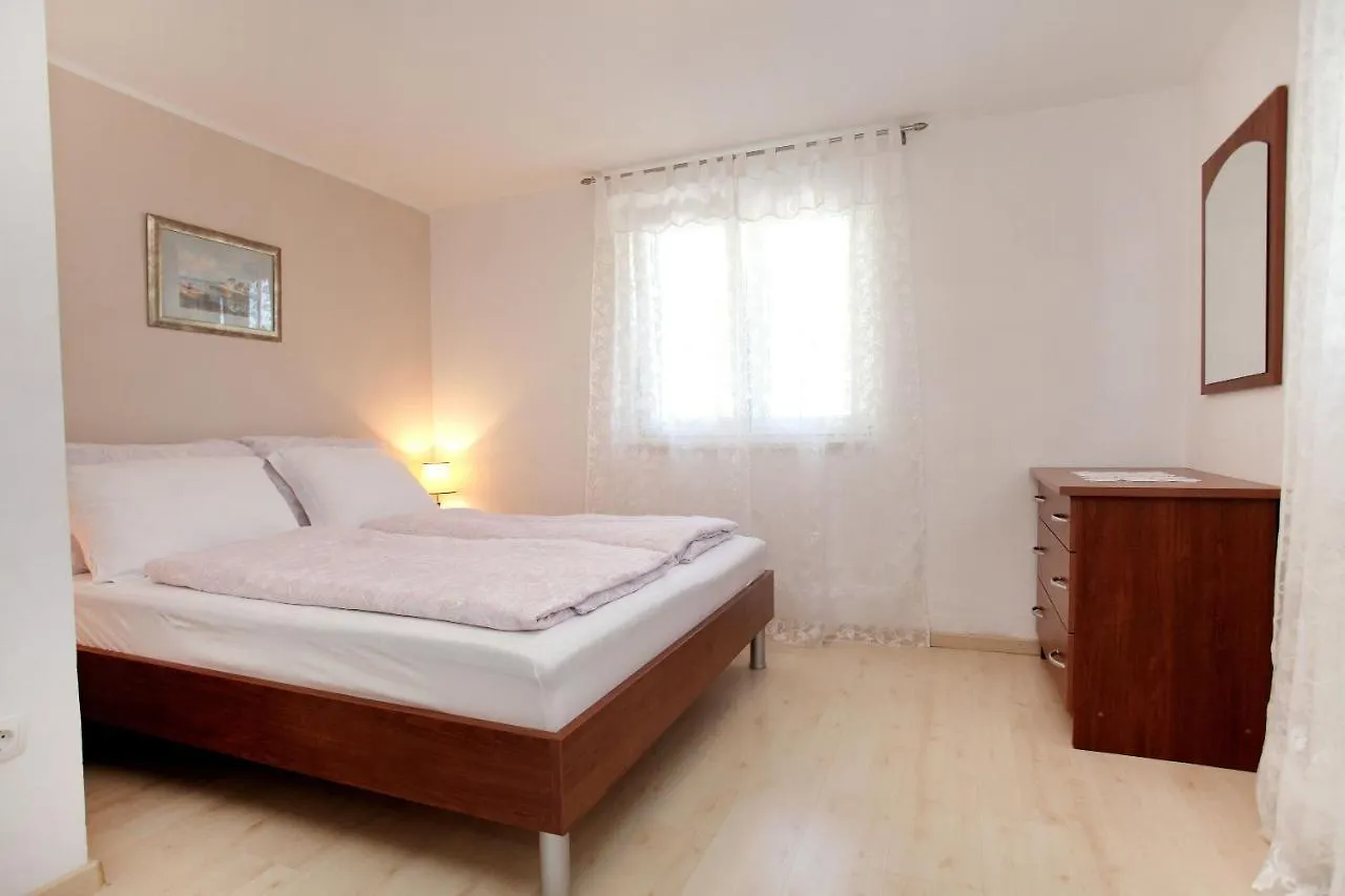 טרוגיר Apartment Eva