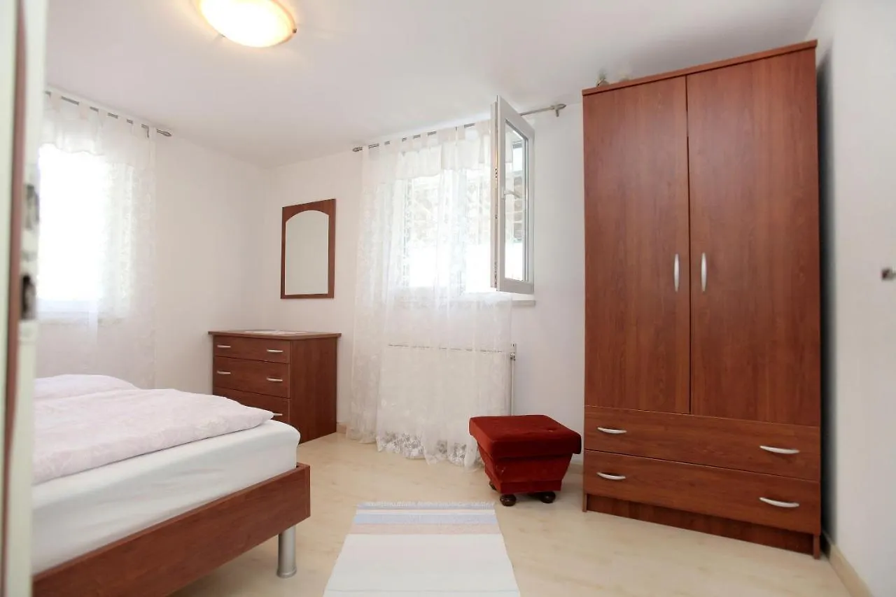 טרוגיר Apartment Eva