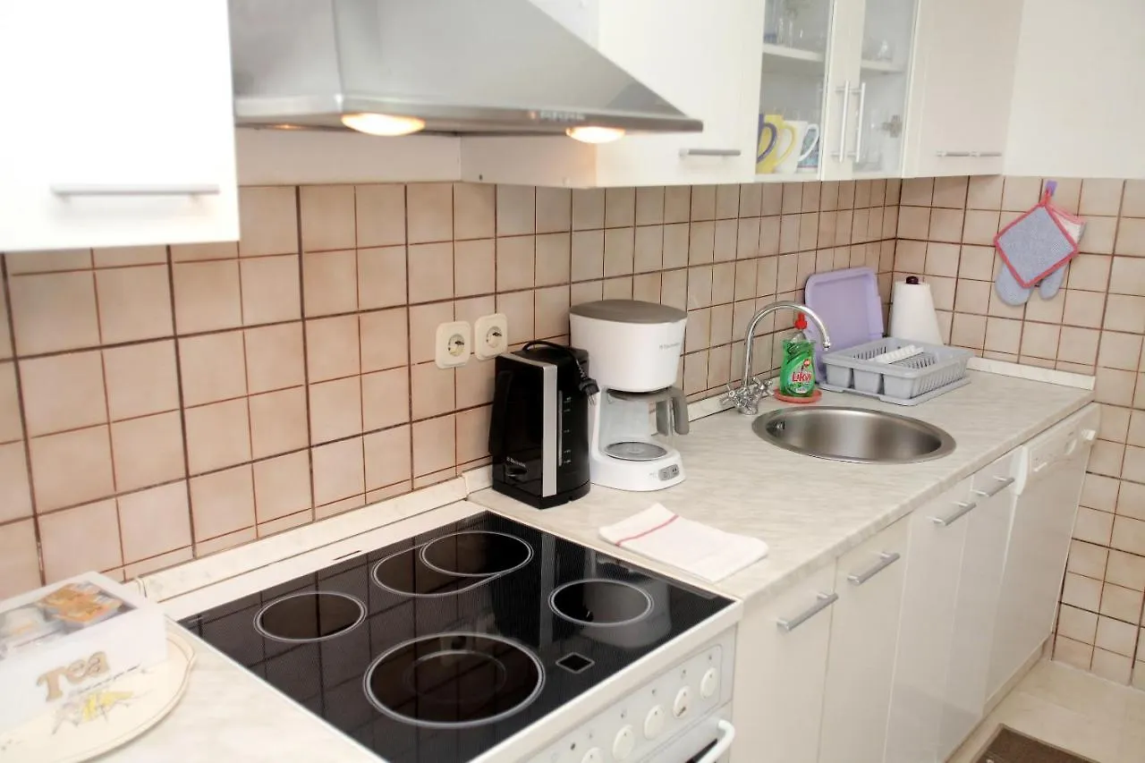 טרוגיר Apartment Eva קרואטיה